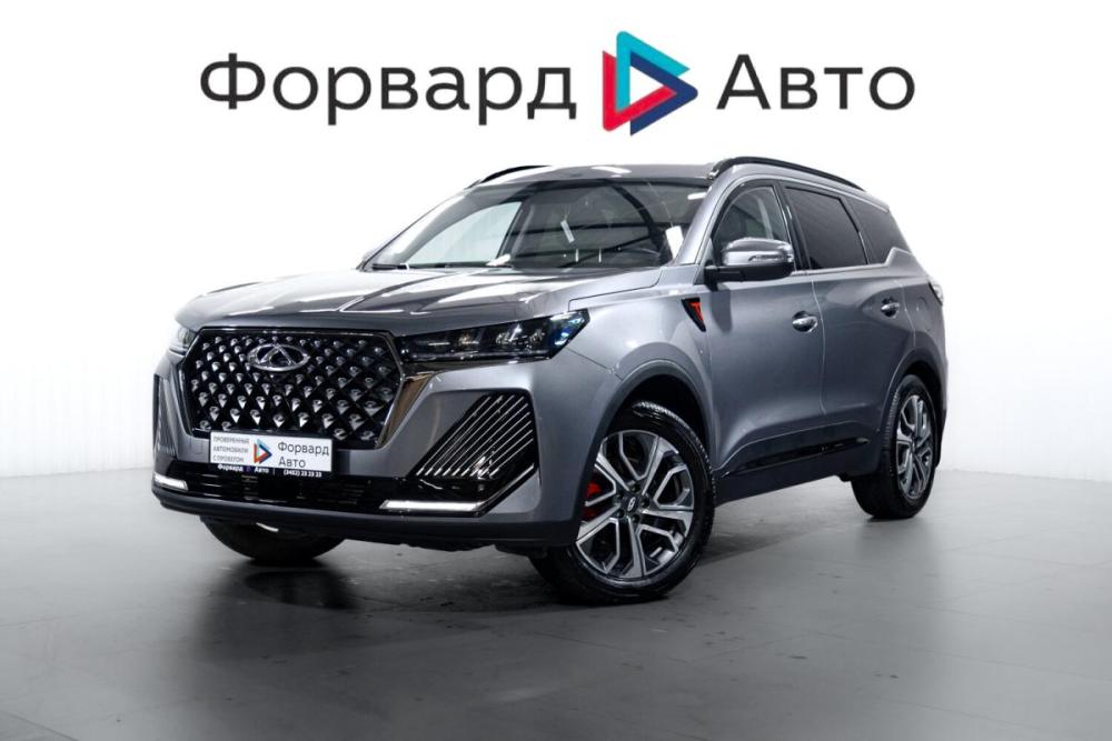 Chery Tiggo 7 Pro Max I Рестайлинг Тюмень  - изображение 4