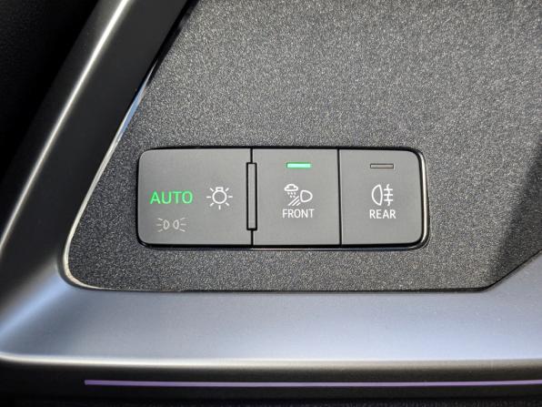 Audi A3 IV (8Y) с пробегом 2022 года, цена 3 050 000 рублей, 75492 км, хэтчбек, Автокод Объявления