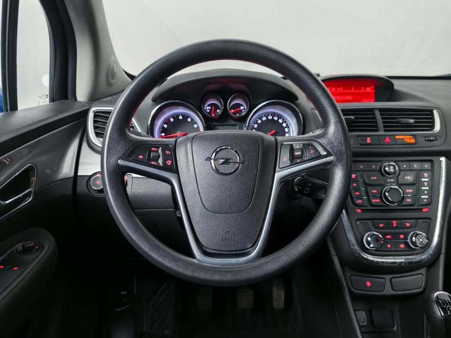 Opel Mokka I Москва  - изображение 13