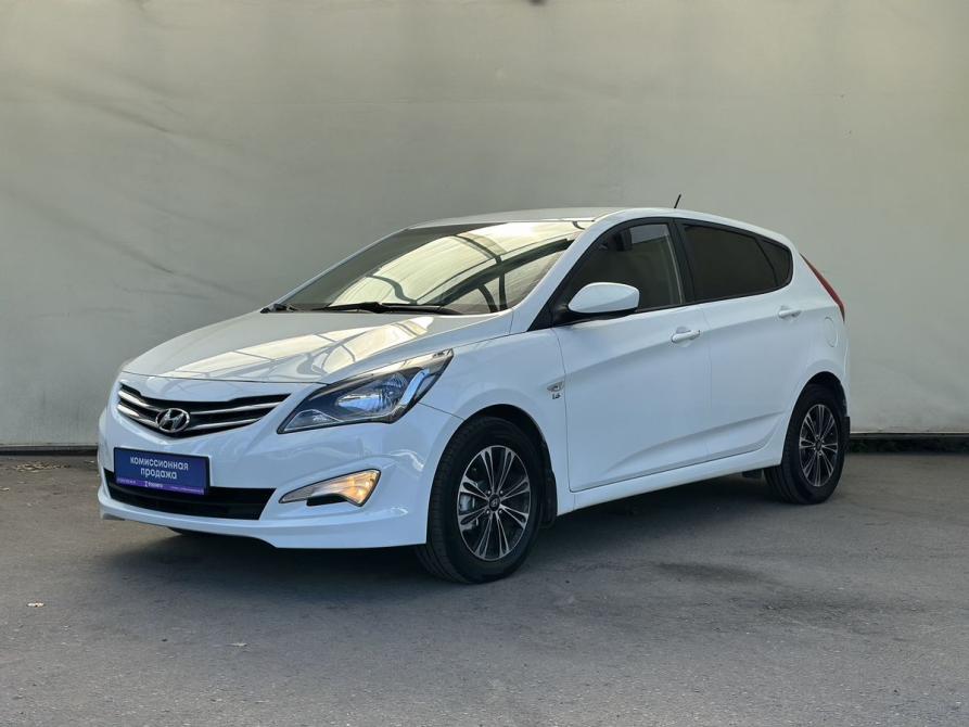 Hyundai Solaris I Рестайлинг Липецк  - изображение 1