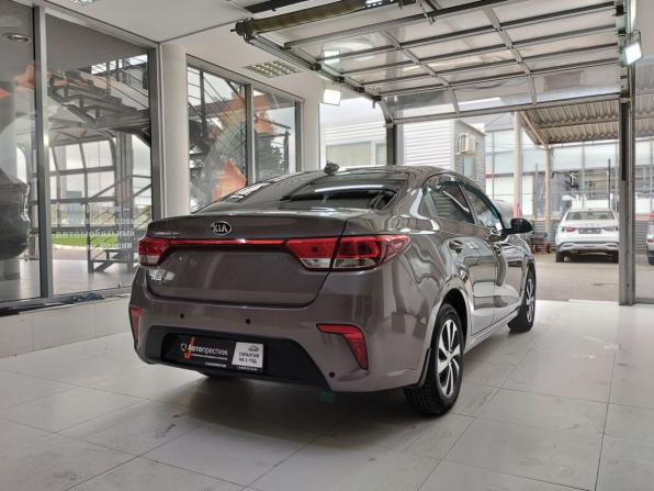 Kia Rio IV с пробегом 2018 года, цена 1 399 000 рублей, 144770 км, седан, Автокод Объявления