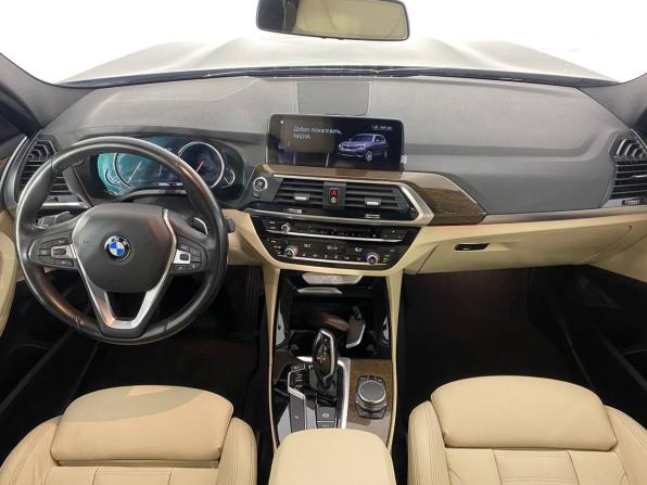 BMW X3 III (G01) с пробегом 2019 года, цена 2 900 000 рублей, 108000 км, внедорожник, Автокод Объявления