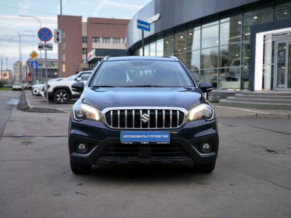 Suzuki SX4 II (S-Cross) Рестайлинг с пробегом 2019 года, цена 1 650 000 рублей, 168780 км, хэтчбек, Автокод Объявления