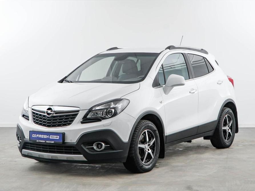 Opel Mokka I Москва  - изображение 5
