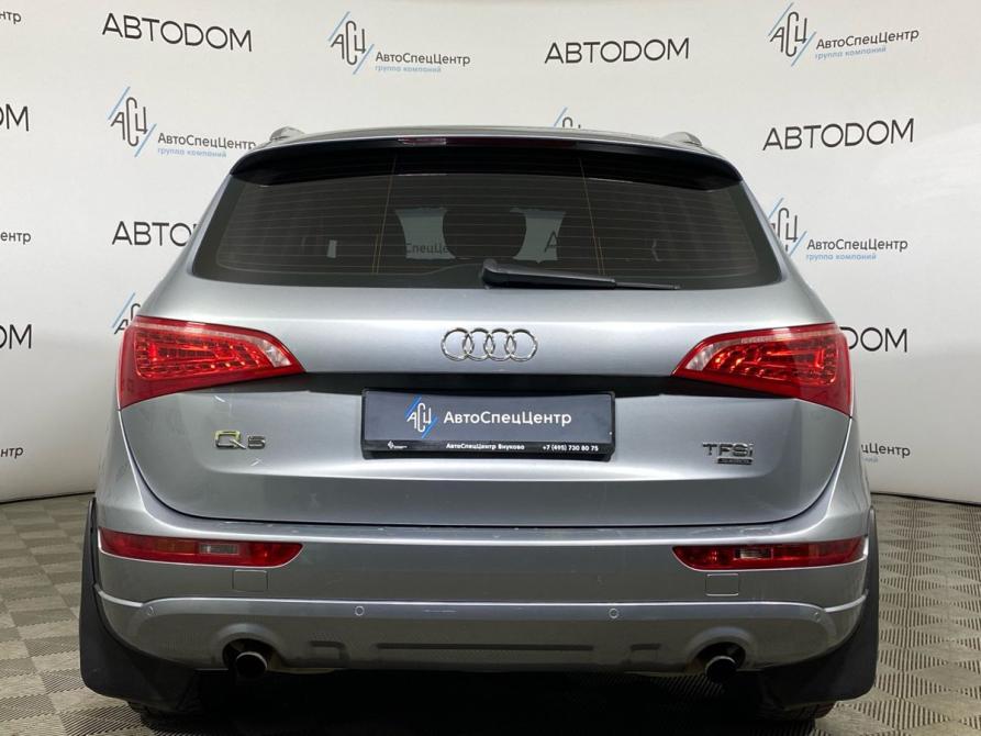 Audi Q5 I (8R) Москва  - изображение 6