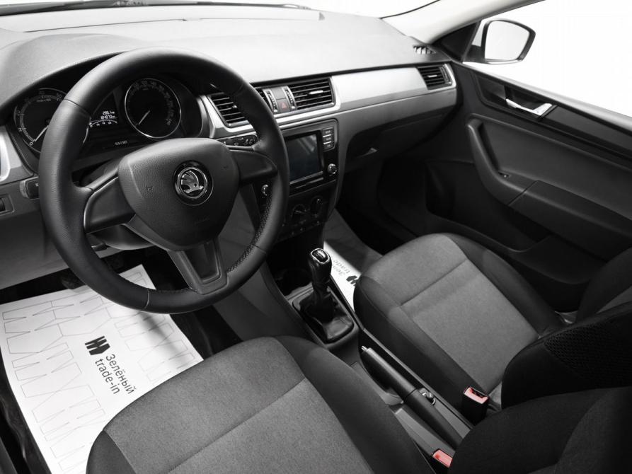 Skoda Rapid I Рестайлинг Тверь  - изображение 8