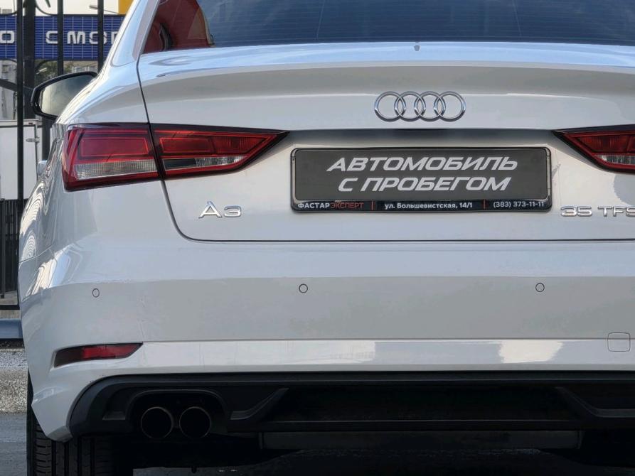 Audi A3 III (8V) Рестайлинг Новосибирск  - изображение 10