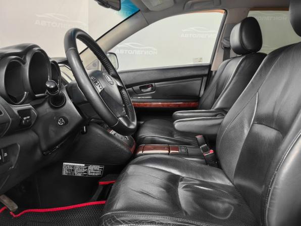 Lexus RX II Рестайлинг с пробегом 2006 года, цена 1 490 000 рублей, 464000 км, внедорожник, Автокод Объявления