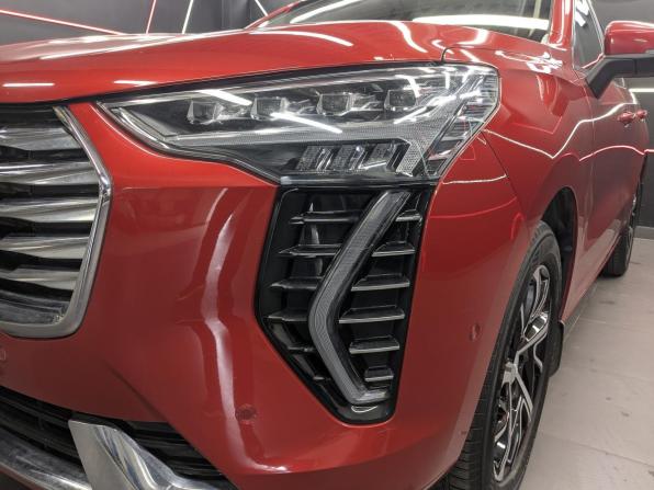 Haval Jolion I с пробегом 2023 года, цена 1 740 000 рублей, 59100 км, внедорожник, Автокод Объявления