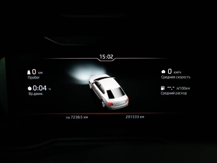 Skoda Octavia III (A7) Рестайлинг Москва  - изображение 12