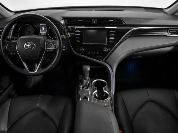 Toyota Camry VIII (XV70) с пробегом 2019 года, цена 2 437 000 рублей, 161759 км, седан, Автокод Объявления