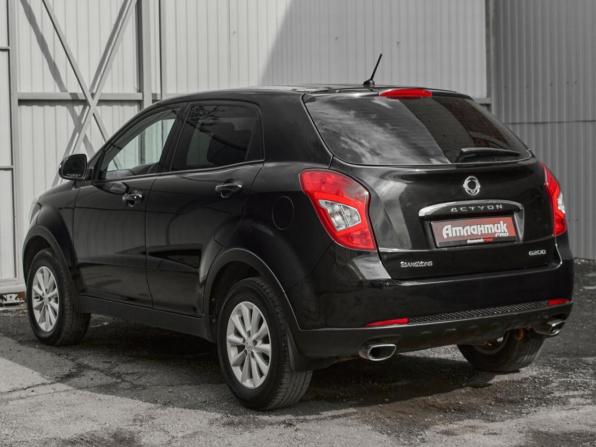 SsangYong Actyon II Рестайлинг с пробегом 2013 года, цена 899 000 рублей, 125578 км, внедорожник, Автокод Объявления