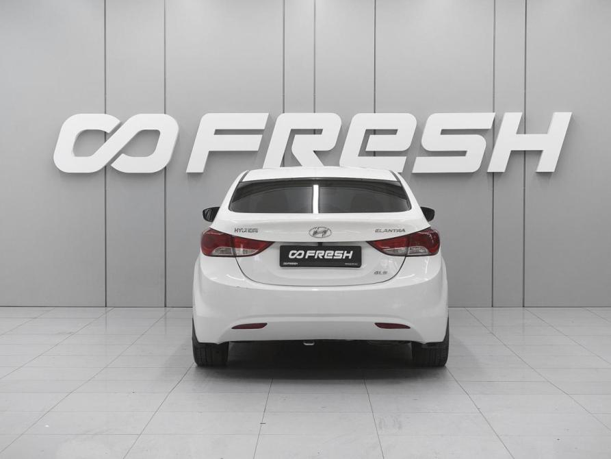 Hyundai Elantra V (MD) Ростов-на-Дону  - изображение 4