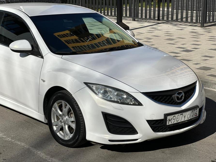 Mazda 6 II (GH) Рестайлинг Уфа  - изображение 2