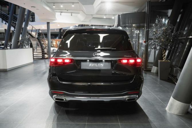 Новый Mercedes-Benz GLS II (X167) Рестайлинг 2026 года, цена 16 900 000 рублей, внедорожник, Автокод Объявления