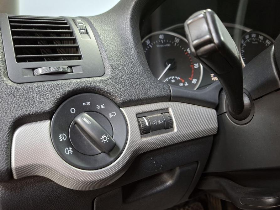 Skoda Octavia II (A5) Рестайлинг Москва  - изображение 18
