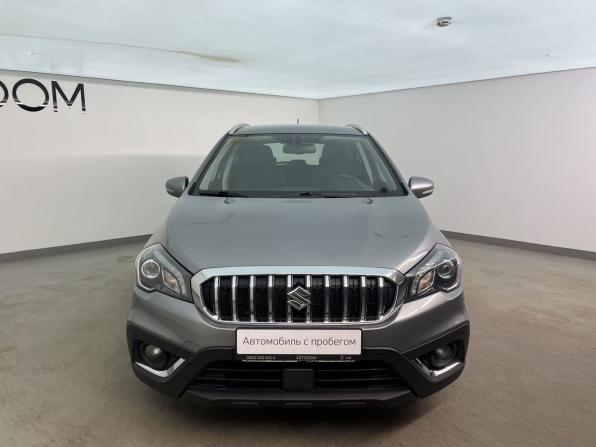 Suzuki SX4 II (S-Cross) Рестайлинг с пробегом 2017 года, цена 1 790 000 рублей, 135437 км, хэтчбек, Автокод Объявления