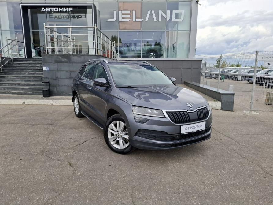 Skoda Karoq I Саратов  - изображение 3