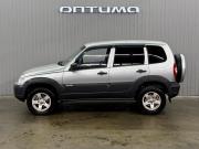 Chevrolet Niva I Рестайлинг Краснодар  - изображение 28