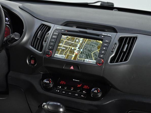 Kia Sportage III с пробегом 2013 года, цена 1 049 000 рублей, 178000 км, внедорожник, Автокод Объявления