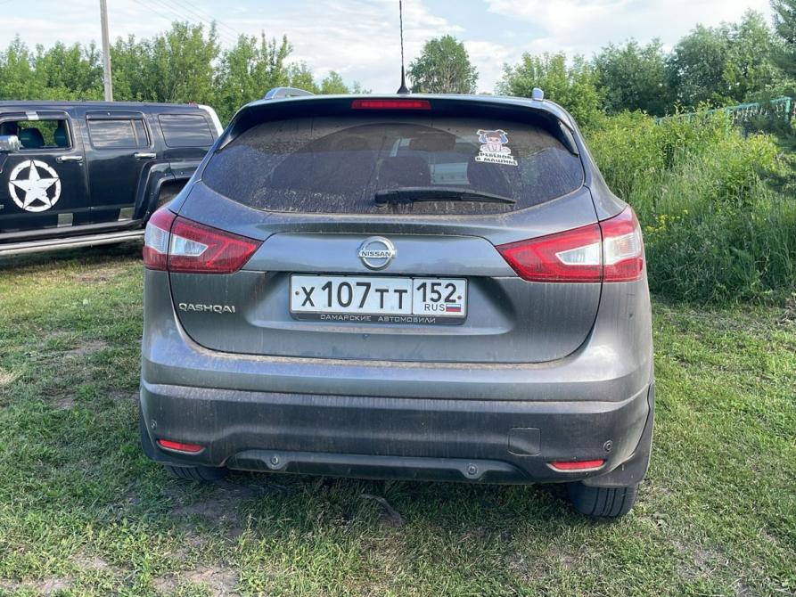 Nissan Qashqai II Нижний Новгород  - изображение 5