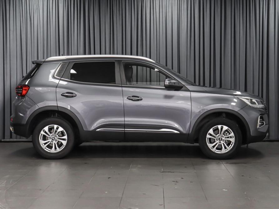 Chery Tiggo 4 Pro I Рестайлинг Минеральные Воды  - изображение 5