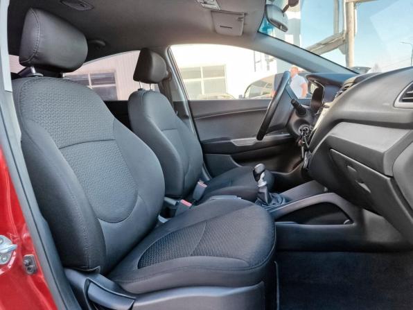 Kia Rio III Рестайлинг с пробегом 2016 года, цена 989 000 рублей, 148648 км, седан, Автокод Объявления
