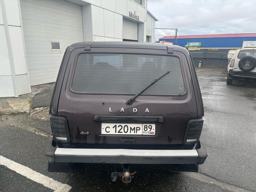 Lada (ВАЗ) 2121 (4x4) I Рестайлинг Сургут  - изображение 4