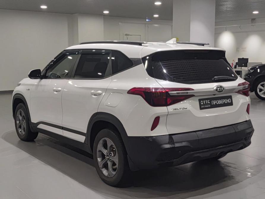 Kia Seltos I Казань  - изображение 8