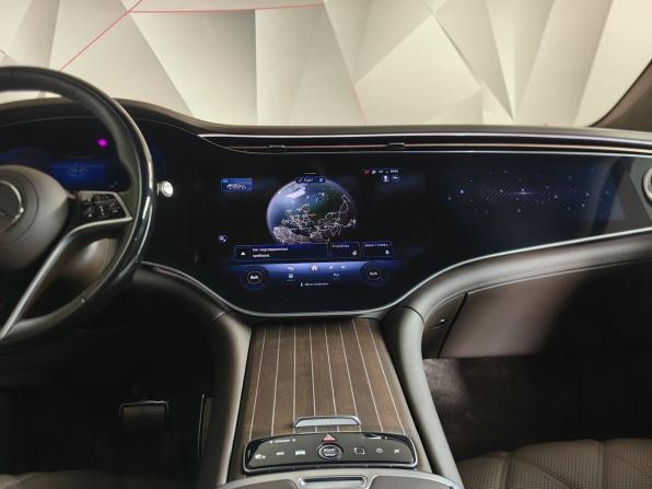 Mercedes-Benz Maybach EQS SUV с пробегом 2024 года, цена 22 100 000 рублей, 7175 км, внедорожник, Автокод Объявления