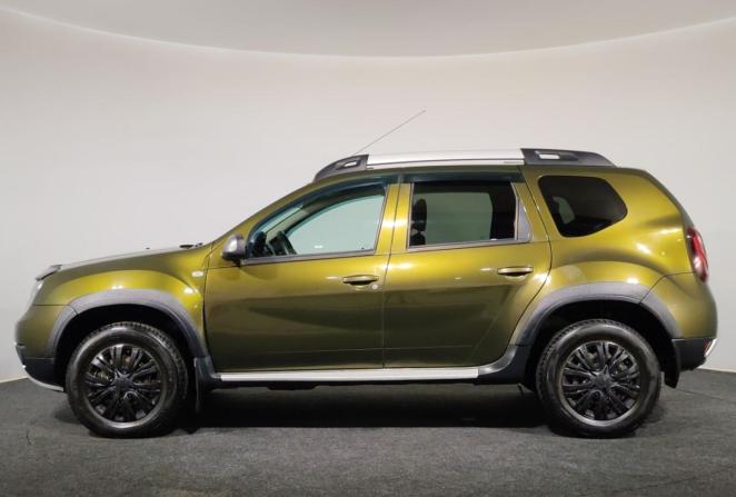 Renault Duster I Рестайлинг с пробегом 2017 года, цена 1 150 000 рублей, 131622 км, внедорожник, Автокод Объявления