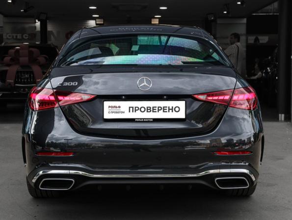 Mercedes-Benz C-Класс V (W206) с пробегом 2022 года, цена 5 580 000 рублей, 46510 км, седан, Автокод Объявления