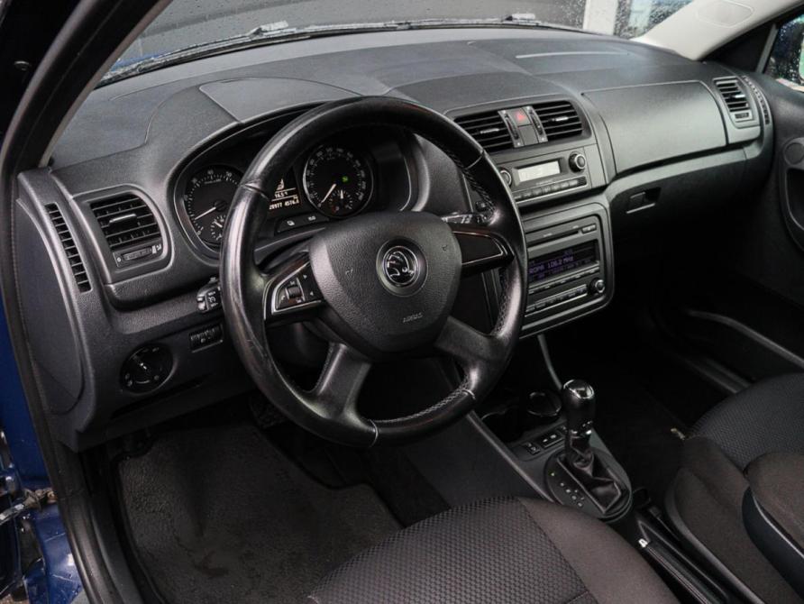 Skoda Fabia II Рестайлинг Москва  - изображение 11