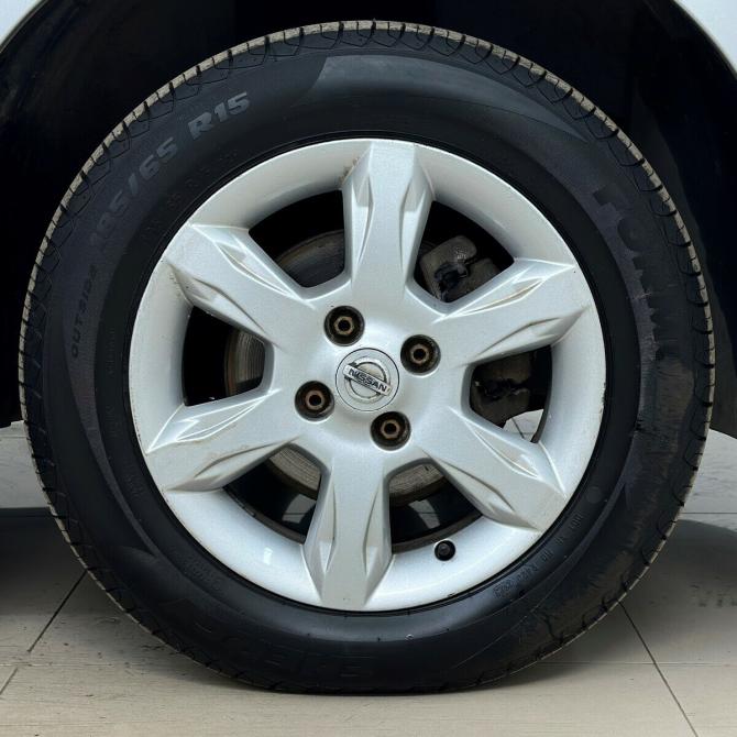 Nissan Almera III (G15) Москва  - изображение 14