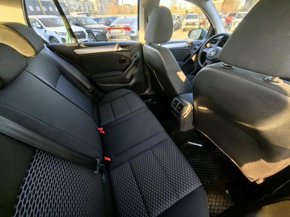 Volkswagen Golf VI с пробегом 2010 года, цена 589 000 рублей, 200500 км, хэтчбек, Автокод Объявления