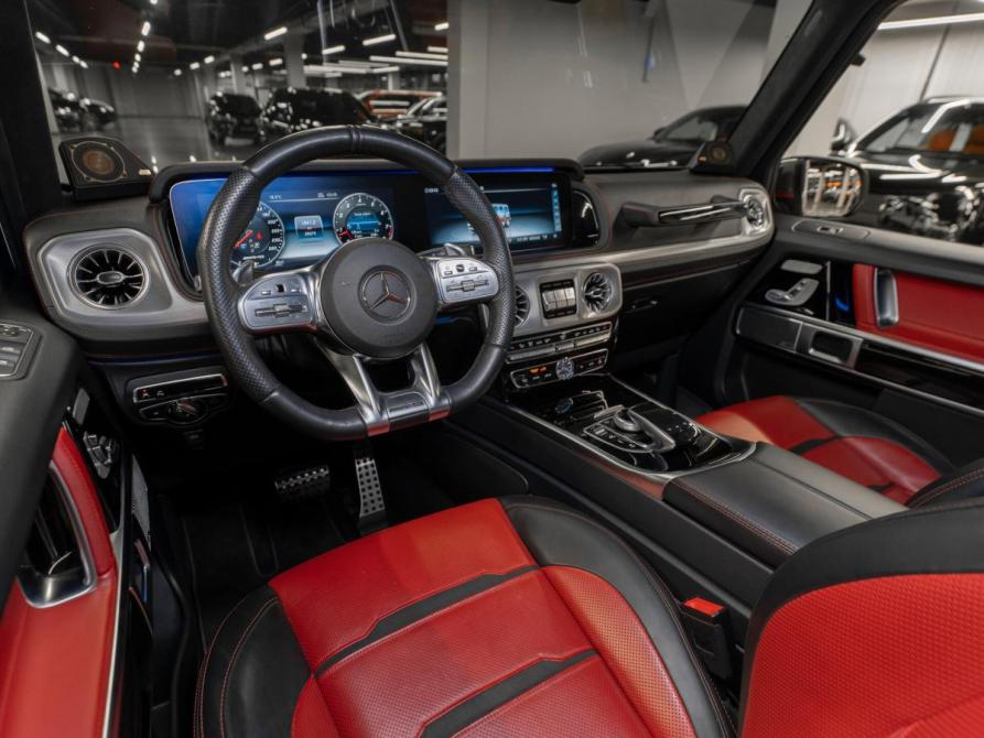 Mercedes-Benz G-Класс AMG II (W463) Москва  - изображение 12