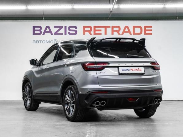 Geely Coolray I с пробегом 2023 года, цена 1 800 000 рублей, 74038 км, внедорожник, Автокод Объявления