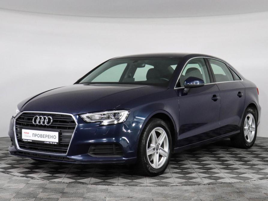 Audi A3 III (8V) Рестайлинг Химки  - изображение 1