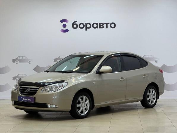 Hyundai Elantra IV (HD) с пробегом 2008 года, цена 629 000 рублей, 202528 км, седан, Автокод Объявления