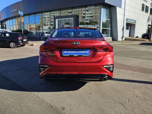 Kia Cerato IV с пробегом 2019 года, цена 1 750 000 рублей, 63621 км, седан, Автокод Объявления