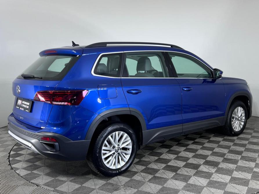 Volkswagen Taos I Ростов-на-Дону  - изображение 6