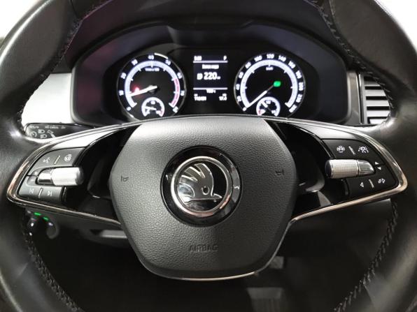 Skoda Kodiaq I с пробегом 2020 года, цена 2 290 000 рублей, 112459 км, внедорожник, Автокод Объявления