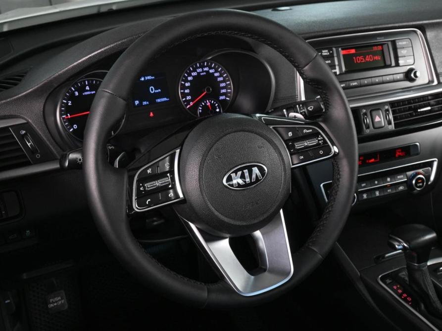 Kia Optima IV Рестайлинг Ростов-на-Дону  - изображение 12