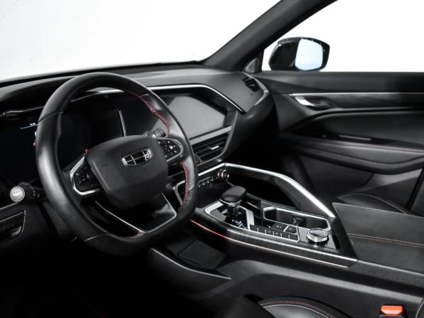 Geely Tugella I Рестайлинг с пробегом 2023 года, цена 3 145 000 рублей, 27871 км, внедорожник, Автокод Объявления