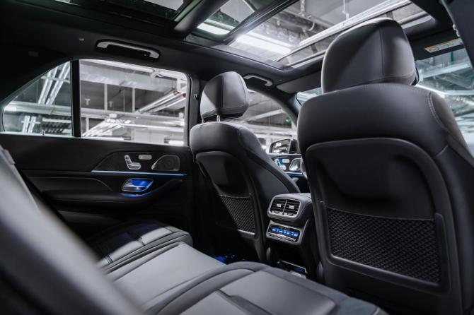 Новый Mercedes-Benz GLE Coupe AMG II (C167) Рестайлинг 2025 года, цена 15 200 000 рублей, внедорожник, Автокод Объявления