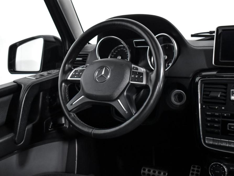 Mercedes-Benz G-Класс II (W463) Рестайлинг 3 Санкт-Петербург  - изображение 15