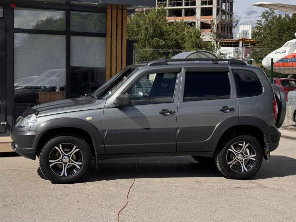 Chevrolet Niva I Рестайлинг с пробегом 2019 года, цена 850 000 рублей, 86198 км, внедорожник, Автокод Объявления