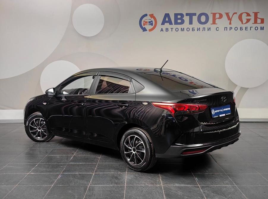 Hyundai Solaris II Рестайлинг Москва  - изображение 2