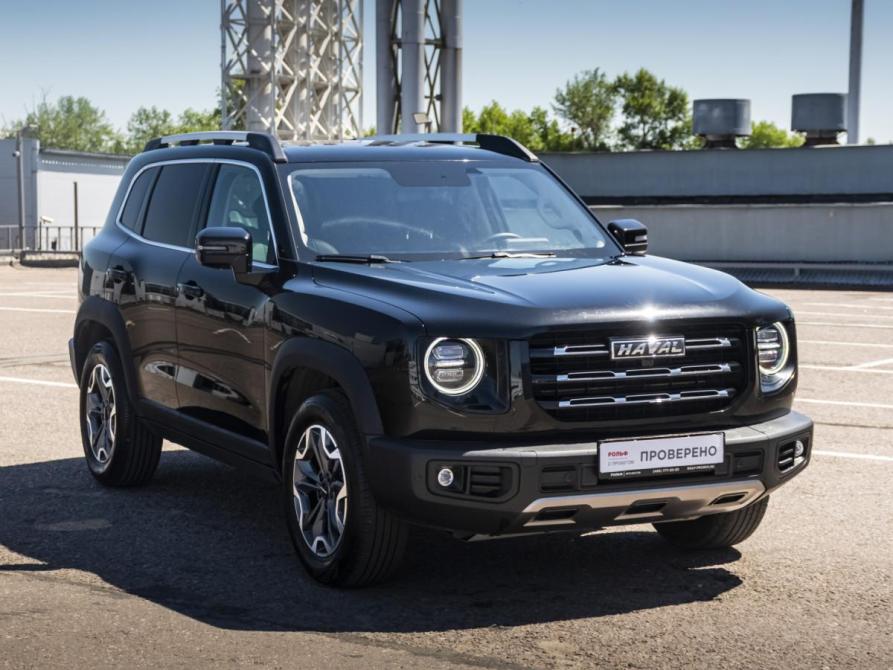 Haval Dargo Москва  - изображение 3