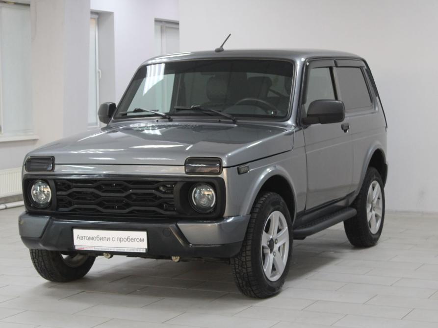 Lada (ВАЗ) Niva Legend I Старый Оскол  - изображение 3
